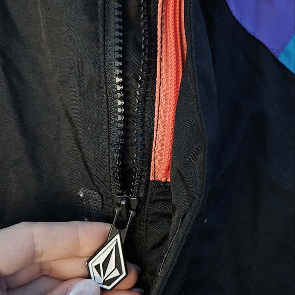 Volcom Unisex Ski Jacket Numbus - Picture 7 of 15